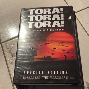 Tors Tora Tora The attack on Pearl Harbor